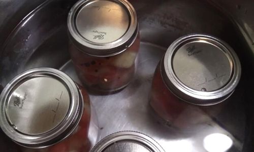 waterbath canning