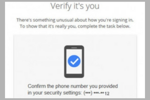 Being Prepared: 2FA