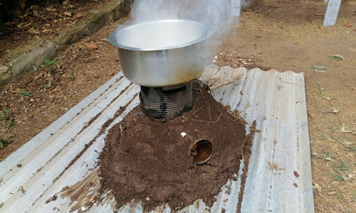 7 DIY Stoves You Can Build When SHTF