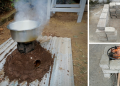 7 DIY Stoves You Can Build When SHTF