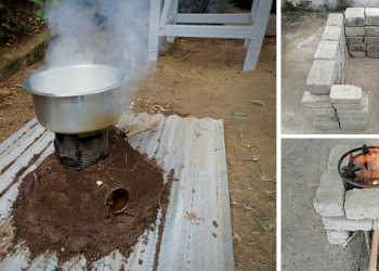 7 DIY Stoves You Can Build When SHTF