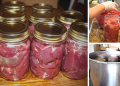 How To Pickle Beef (5 Years Shelf Life)