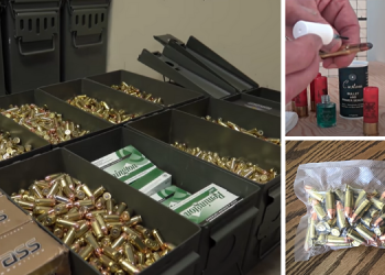 How To Waterproof Your Ammo