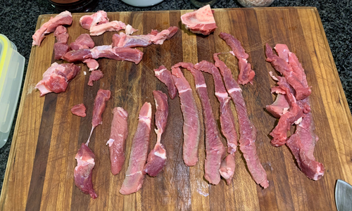 How To Make Amish Dried Beef