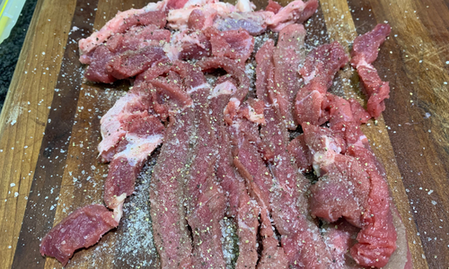 How To Make Amish Dried Beef