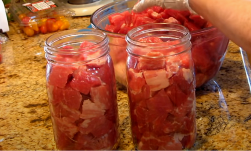 How To Pickle Beef (5 Years Shelf Life)