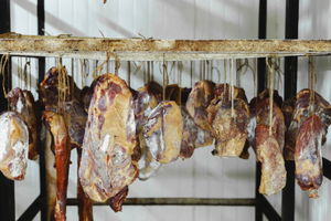 dried meat