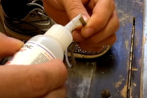stop fraying laces