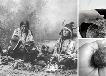 How To Make Kanuchi – The Survival Food Of The Cherokees