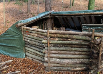 The Safest Places To Sleep In When SHTF