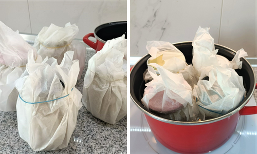 How To Make Kanuchi – The Survival Food Of The Cherokees