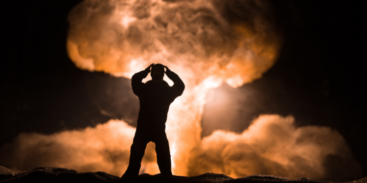 Actions To Take Instantly After A Nuclear Blast