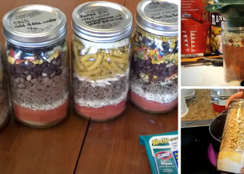 Meal In A Jar Recipes You Need To Prep While You Can Still Afford It