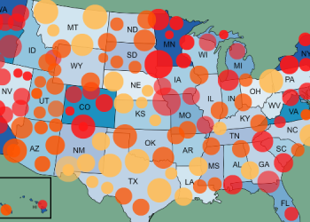The US States With The Highest Cost Of Living In 2022. Do You Live In One Of Them
