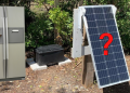 How Many Solar Panels Do You Need To Power Up Your Fridge