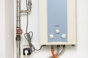 tankless water heater