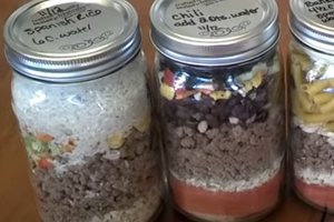 Meal In A Jar Recipes You Need To Prep While You Can Still Afford It