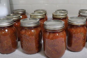Canned Chili