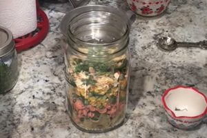 Meal In A Jar Recipes You Need To Prep While You Can Still Afford It