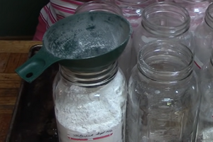 Why You Should Freeze Flour Before Storing It