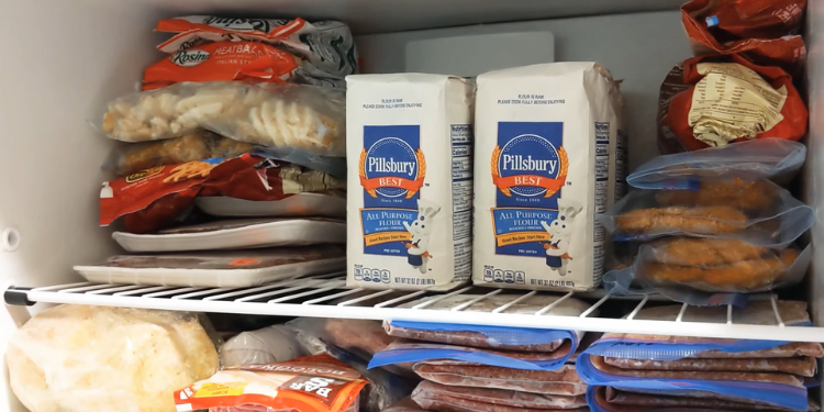 Why You Should Freeze Flour Before Storing It - Ask a Prepper