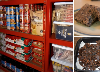 100 Foods That Last 10 Years