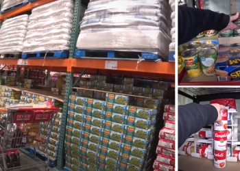 What Happens When You Eat Only Costco Cans For 30 Days