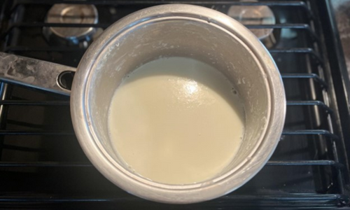 How To Make And Can Evaporated Milk
