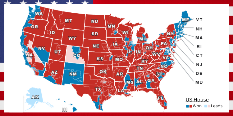 Midterm Election Results What Preppers Can Expect