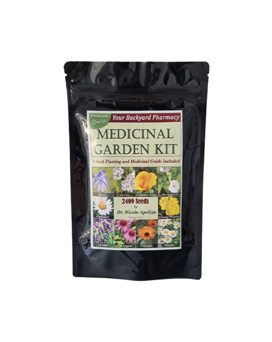 Medicinal Seed Kit