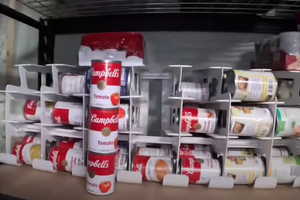 What Happens When You Eat Only Costco Cans For 30 Days
