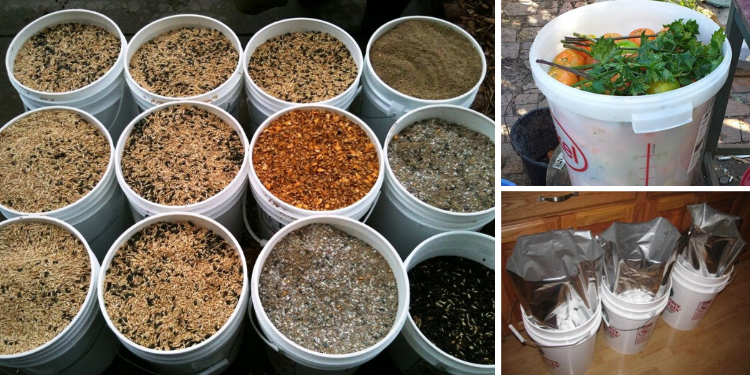 Read This Before You Store Anything In A 5-Gallon Bucket