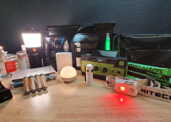 Rechargeable Emergency Items To Always Have In The House