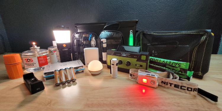 Rechargeable Emergency Gadgets To All the time Have In The Home