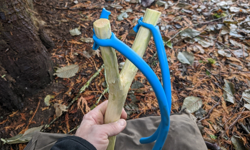 How To Craft A Deadly Slingshot