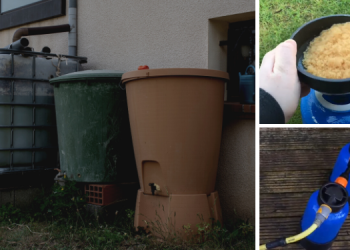 How To Remove Radioactive Particles From Water In Case Of A Nuclear Fallout