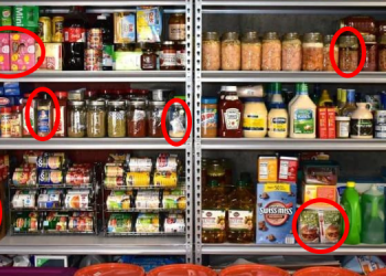 If You Have This In Your Pantry, Throw It Away Immediately