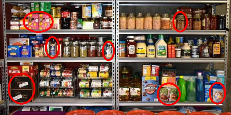 If You Have This In Your Pantry, Throw It Away Instantly