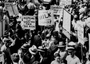 The Great Depression Was Nothing Compared To This