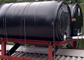 DIY Solar Water Heaters To Cut Down On Energy Bills