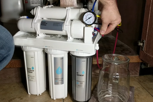 How To Remove Radioactive Particles From Water In Case Of A Nuclear Fallout