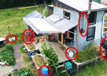 I Lived Without Running Water For One Year. Here’s What I Learned