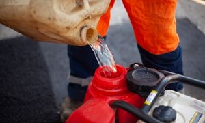 How To Recondition Old Gasoline