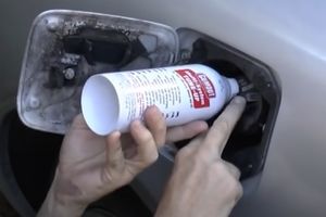 How To Recondition Old Gasoline