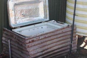 How To Use An Old Refrigerator For Survival