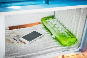 Is The Microwave Or The Fridge A Faraday Cage