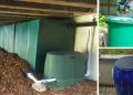 Why You Need To Hide Your Harvested Rainwater