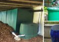 Why You Need To Hide Your Harvested Rainwater
