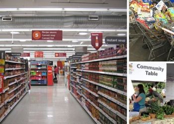 7 Stores Where You Can Buy Cheap Survival Food