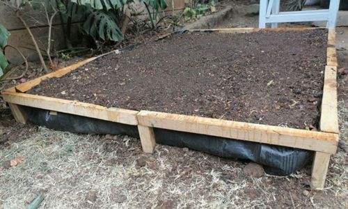 DIY Poor Man's Greenhouse